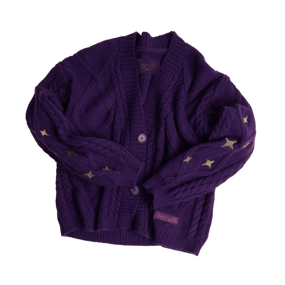 Taylor Swift Speak Now cardigan.